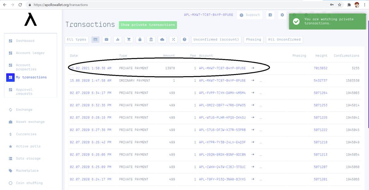 airdrop_falls2's tweet photo. BitMart is a scam, i transferred them my APL coins and get nothing, they didn't appear on my account. The address is right, they told they don't accept coins in stealth mode https://t.co/VOB6OnuOkg