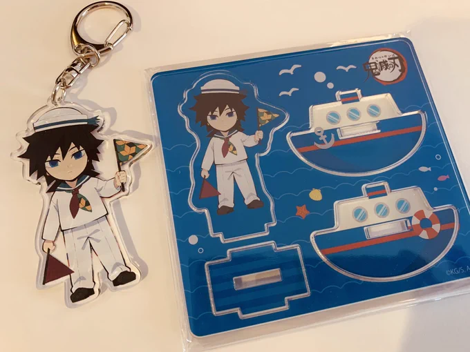 ゆらゆらスタンドも買ったけど小さくてかわいい?そしてキャラ確定で優しい 