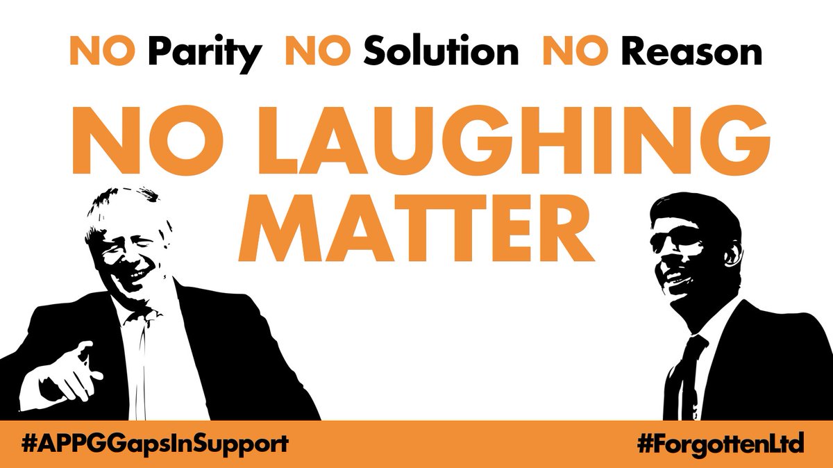 Another April 1st passes without meaningful Government support for #ForgottenLtd business owners - it has really gone beyond a joke now.

Small companies will be vital during recovery - so <a href="/BorisJohnson/">Boris Johnson</a> &amp; <a href="/RishiSunak/">Rishi Sunak</a> must close #GapsInSupport now. 

Help us to help <a href="/hmtreasury/">HM Treasury</a>.