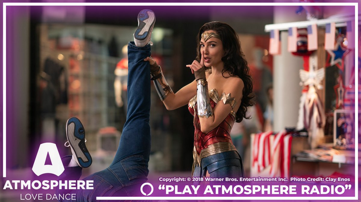 #WIN A #FREE COPY of Warner Bros. Pictures’ action adventure WONDER WOMAN 1984, which is out now!

Just follow us on Twitter and 