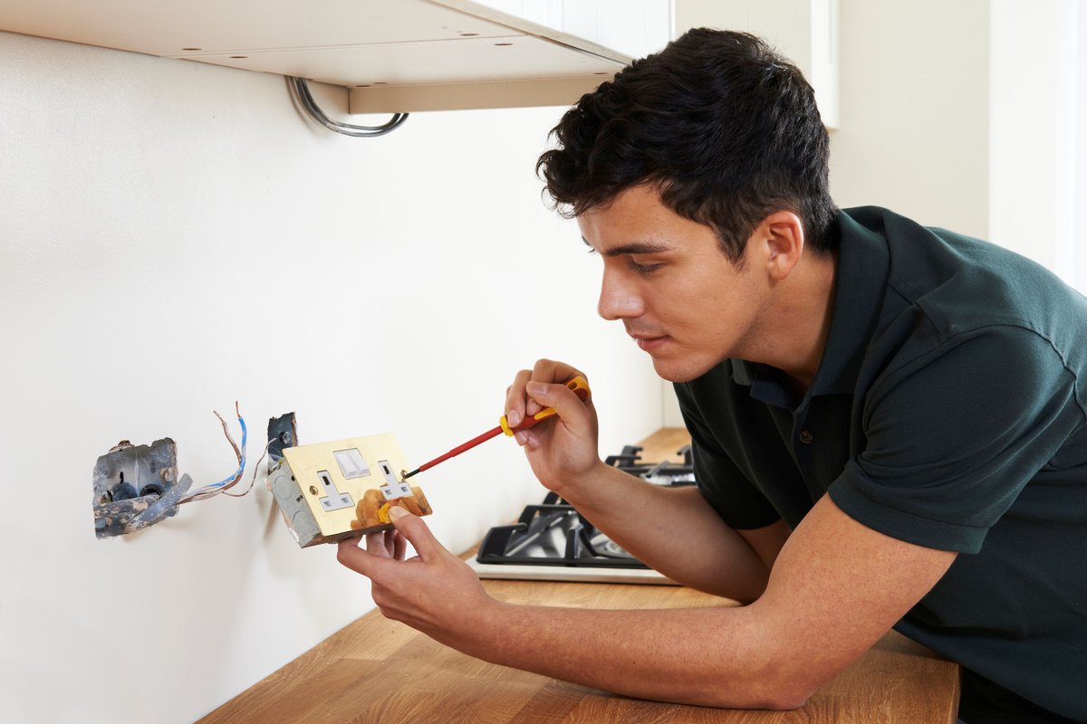 Today's the day....all let properties in England must now have a pass certificate proving the Electrical Safety of their property. Need advice?  Need a new agent?? 0208 515 7929 #safety #propertymanagement #letting #colindean