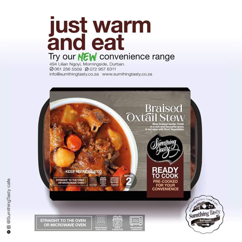 sumthingtasty's tweet photo. Having Friends or Family coming Over but no time to cook ?
Pack your Freezer with our delicious, Best quality Meals for any occasion, Ready to Warm up in just minutes Saving you on time and money 👍🏼😋
Now available at KWIKSPAR Glenore &amp; Tops  &amp; SuperSpar Avonmore (Morningside)‼️ https://t.co/PLq1zKd9Ds