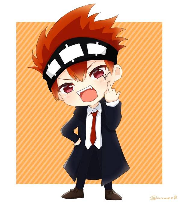 ドットくんお誕生日おめでとう!#マッシュル #ドット・バレット #ドット・バレット誕生祭2021 #ドット・バレット生誕祭2021 