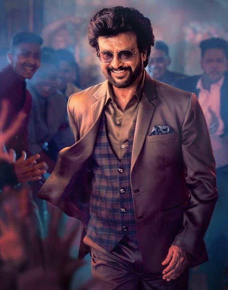 CinemaChoco's tweet photo. The Government of India honours #DadaSahebPhalke Award 2020 by extending it to the One &amp; only, Super Star @rajinikanth! https://t.co/WLoCZm7HH1