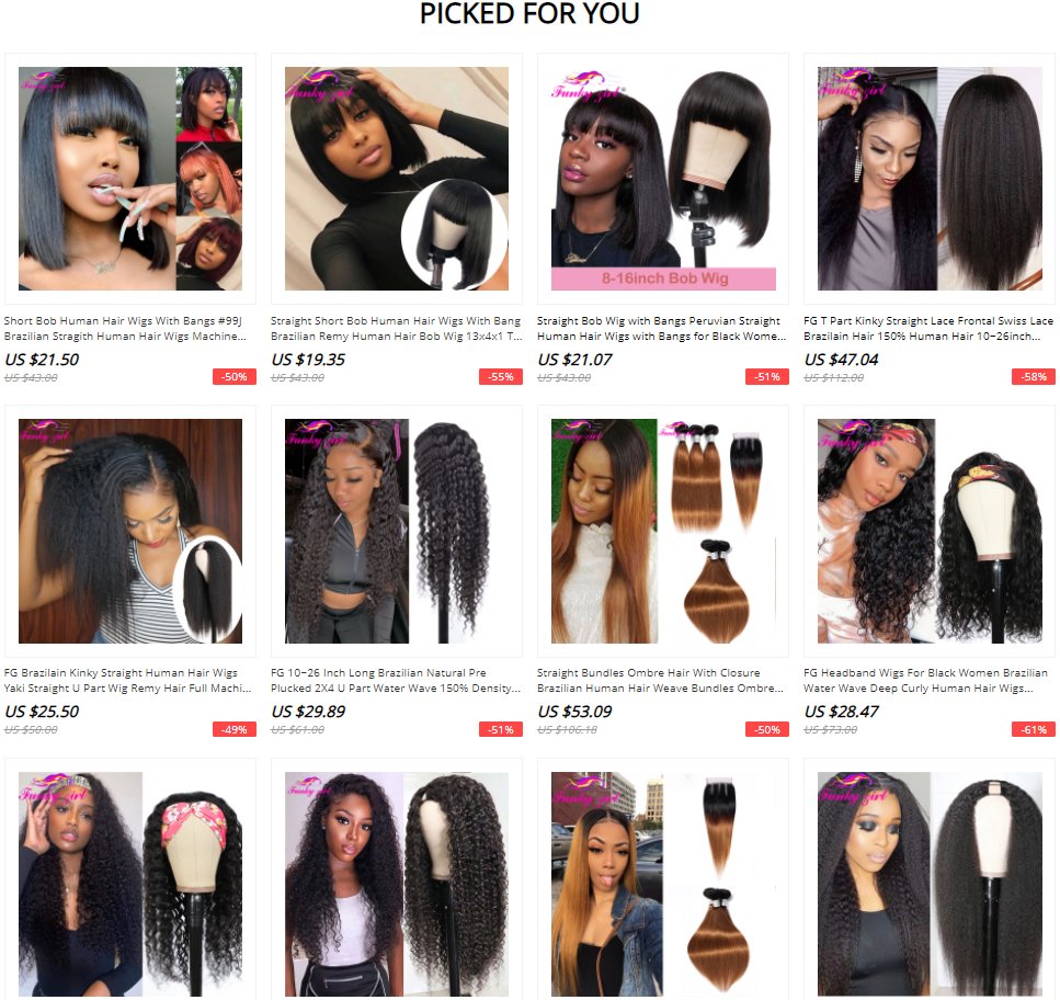 Funky Girl Factory Store tweet media