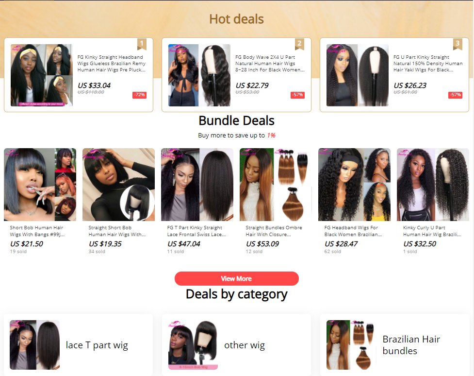 Funky Girl Factory Store tweet media