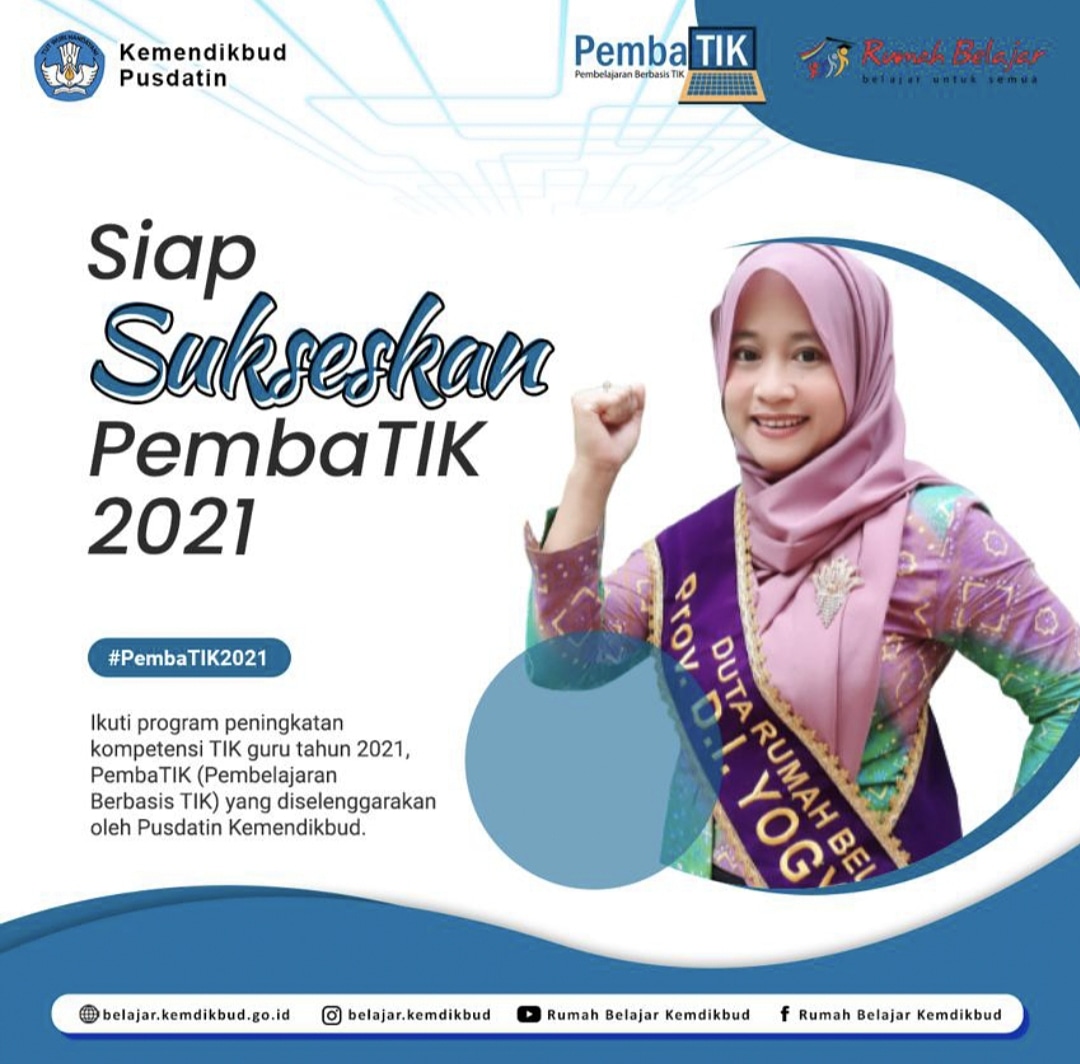 NestyaYuli's tweet photo. Mari, "Berbagi dan Berkolaborasi, Belajar Bersama Rumah Belajar"
Aktifkan akun Simpatik Kita melalui
https://t.co/jc8iHnbn4r
Daftar, dan ikuti kegiatannya...
Never stop learning friends...
#pembatik2021 #rumahbelajar2021 https://t.co/uoByPPV7hL