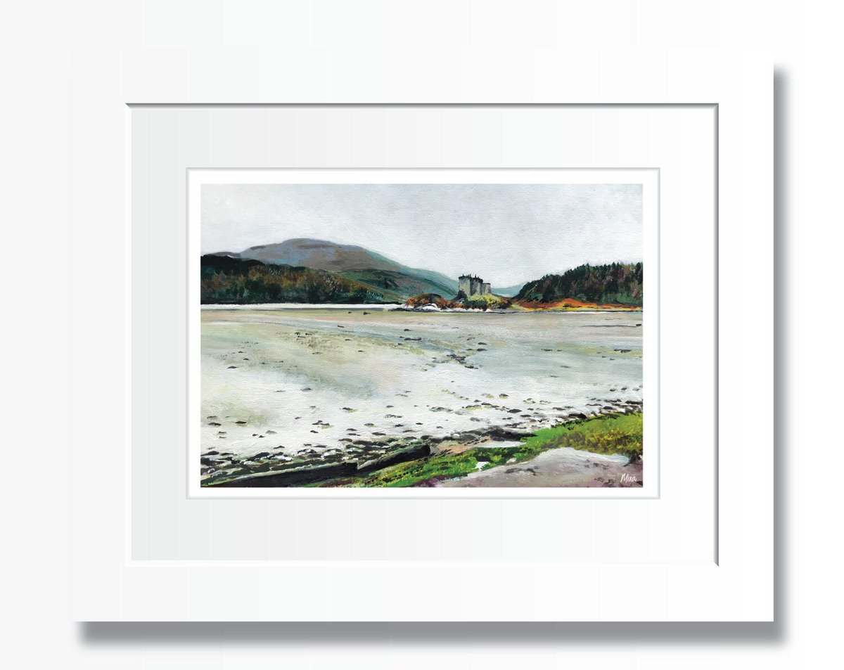 MinaGalleria's tweet photo. 🌱 Tioram Castle
#FineArtPrint
#Etsy
#EarlyBiz
#UKGiftAM
#ShopSmall
#ShipLocal
#ThursdayVibes
#Scotland
#LoveScotland
#VisitScotland
#Highlands
#Lochsber
#WestScotland
#BonnieScotland
https://t.co/hXgUTiKwVR https://t.co/MmbERS3CtP
