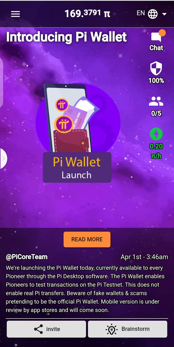 LordsMercy1's tweet photo. Waking up seeing this https://t.co/vy6PIUcr1s happy, trade without fear.
#Bitcoin #pimining https://t.co/jhAwj9KHQz