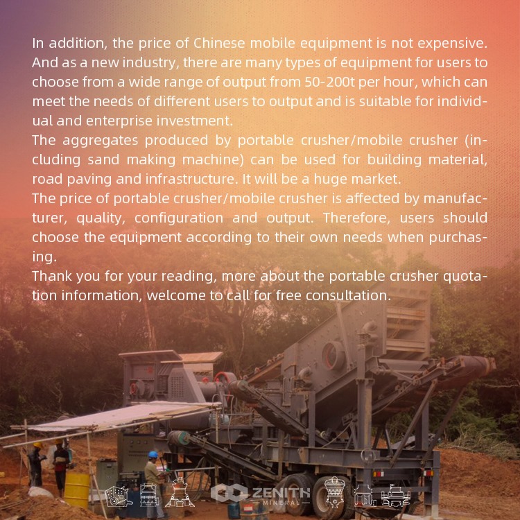 ShanghaiZenith's tweet photo. Mobile #crusher is generally open air operation with poor working environment, especially in low temperature environment. Maintaining mobile crusher in low temperature situation becomes a key point. Here are our  methods to deal with this.
Get👉https://t.co/rBfFJv3xVX https://t.co/Xm3HpK3Ffm
