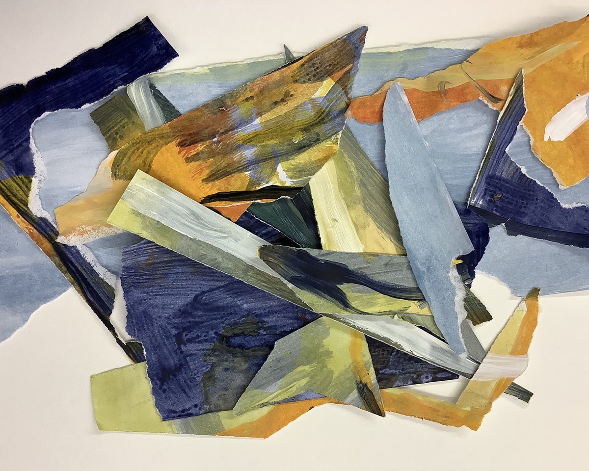 Jill Wilkinson - Fine Art tweet media
