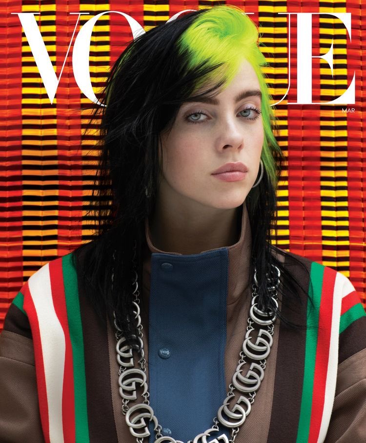 billie eilish ~ a mega thread