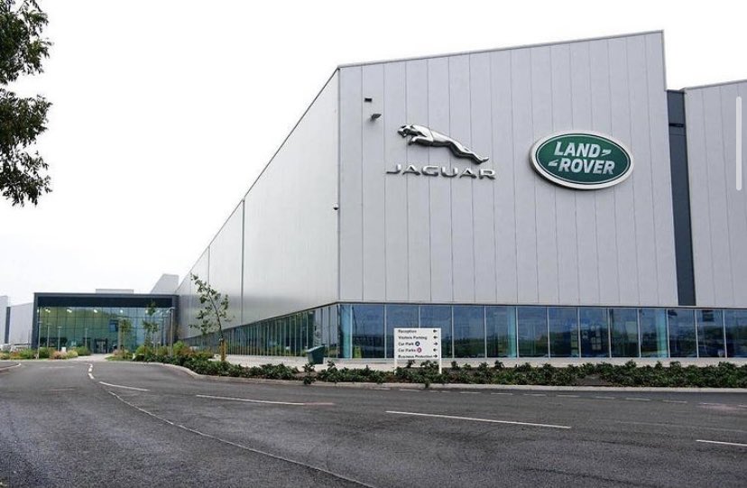 Here’s another great project (Jaguar Landrover - Halewood) we specified and supplied Bituminous waterproofing to back in 2017! 

#bituminous #strata #waterproofing #supplied #project #jaguar #landrover #halewood #belfast #tbf #throwback #throwbackthursday