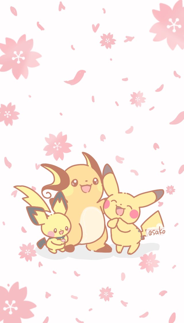 Asako S Tweet 今日から新年度ですね みなさんにとって良い年度になりますように 桜とピカチュウ ピチューのリクエストありがとうございました ライチュウも一緒バージョンも Trendsmap Asako S Tweet 今日から新年度ですね みなさんにとって良い年度になりますように 桜とピカチュウ ピチューのリクエストありがとうございました ライチュウも一緒バージョンも Trendsmap