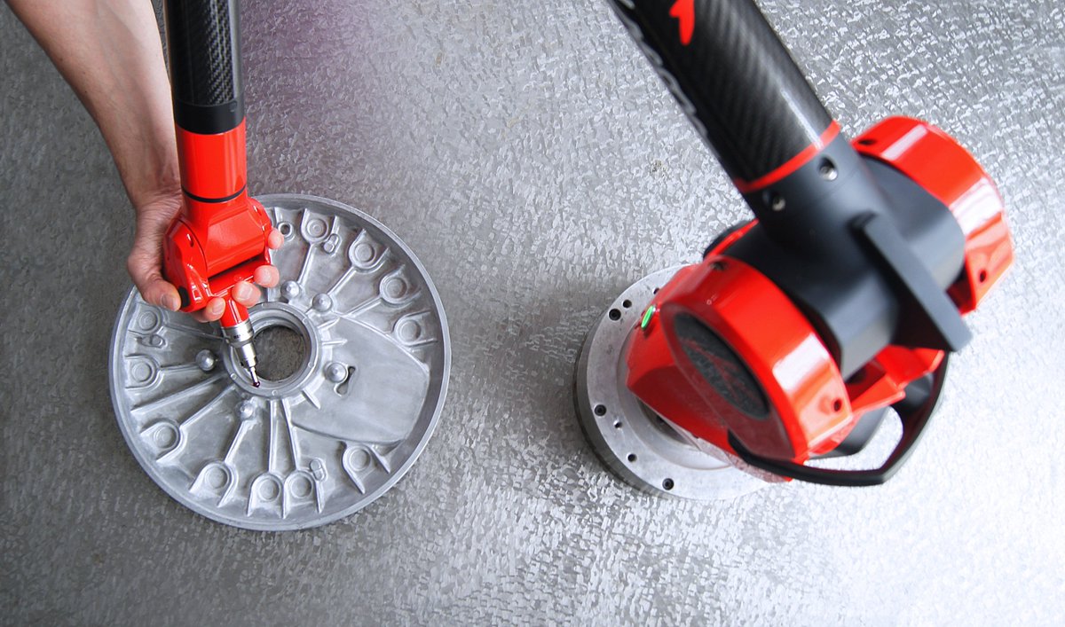 Vous avez une pièce cassée estimée irremplaçable? Nous avons la technologie et le savoir faire pour la #3Dscanner vous donner un fichier #CAD, voir même l'imprimer en #3D !

#reverseengineering #3Dscan #3Dprinting #3Dmetrology #retroconception #quality #aeronautique #technologie