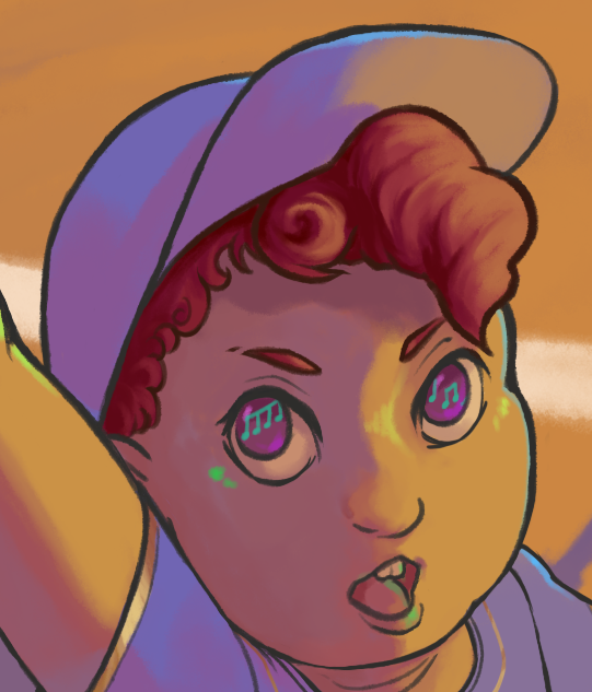 pov you are being threatened by a baby #blaseball