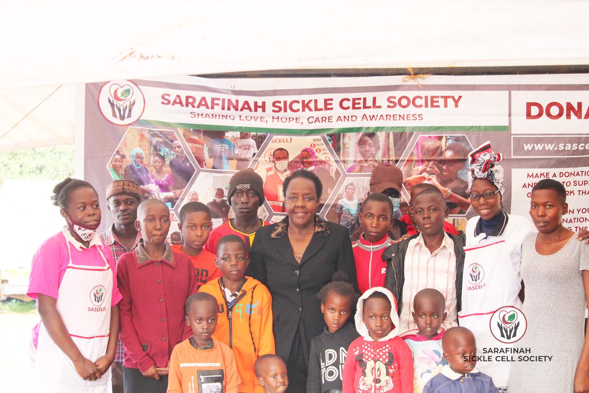sascells's tweet photo. What you missed about the #OPEN_DAY
Sickle Cell Community Awareness https://t.co/k3Fu3muV5K
