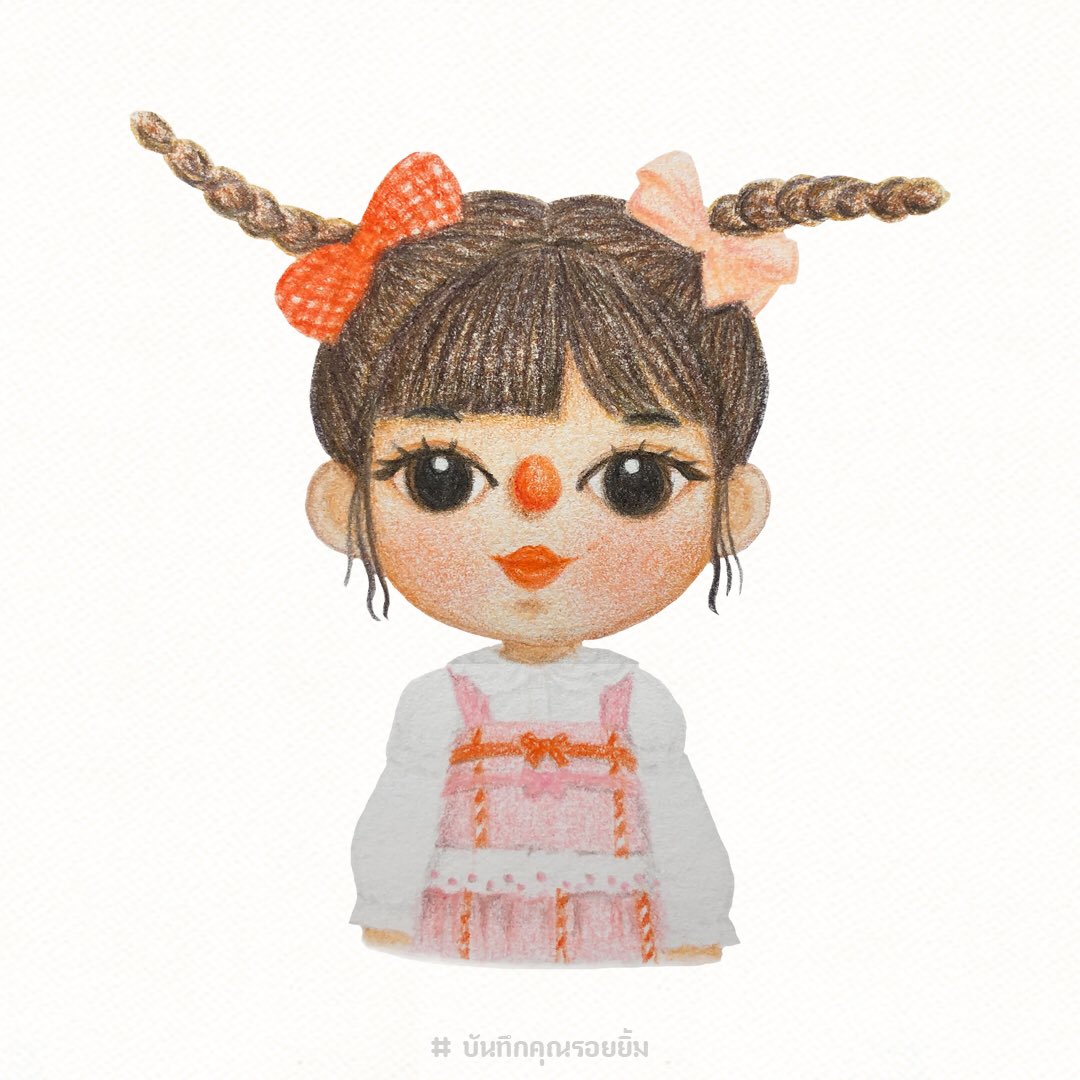 recordyoursmile's tweet photo. 👧🏻💗🎀 

Thank you og pic @ariajapanofficial cute girl 🥰
.
.

#สีไม้ #art #artoftheday #artwork #colorpencil #illustration #illustrationartists #drawings #smiley #smile ,,#บันทึกคุณรอยยิ้ม ☺️ https://t.co/FA7KV6MTGG