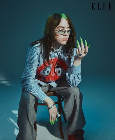 billie eilish ~ a mega thread