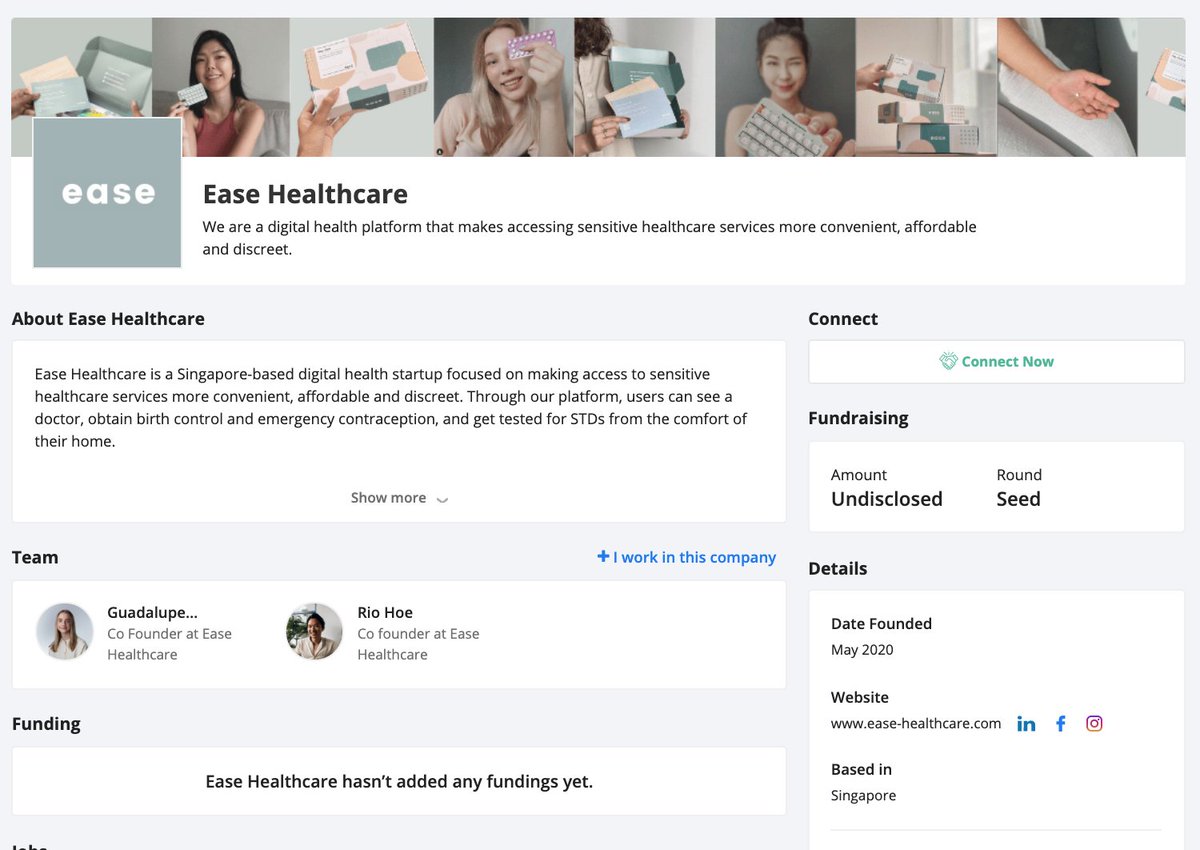 Ease (@easehealthcare) / Posts / X