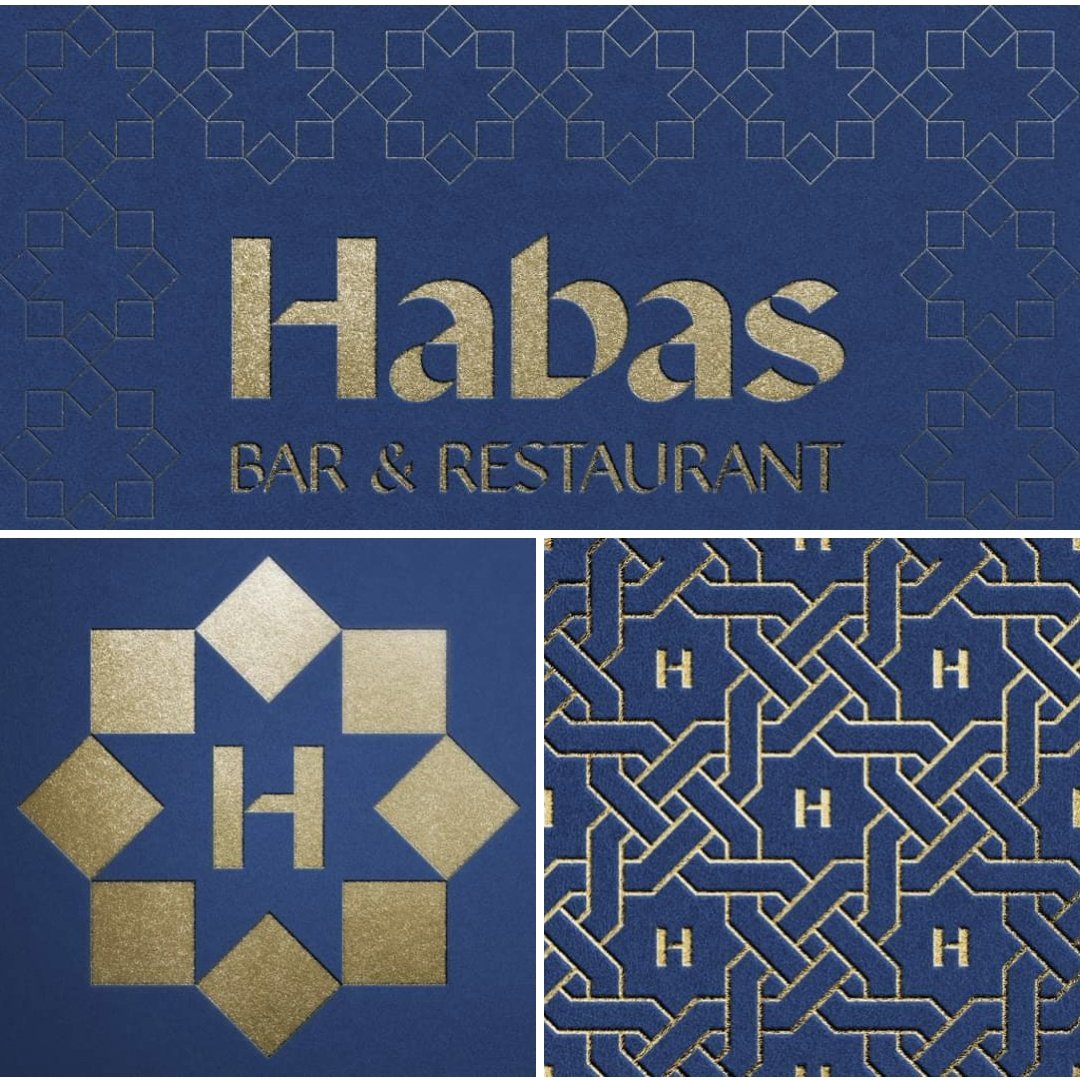 ThomHetheringto's tweet photo. Love the branding for Simon Shaw's Habas too. (via @antilimited) https://t.co/lNXAU2eRYz https://t.co/nD6D7LfJ1x