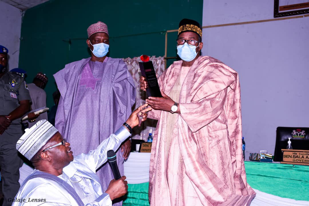 Senator Bala A. Mohammed tweet media