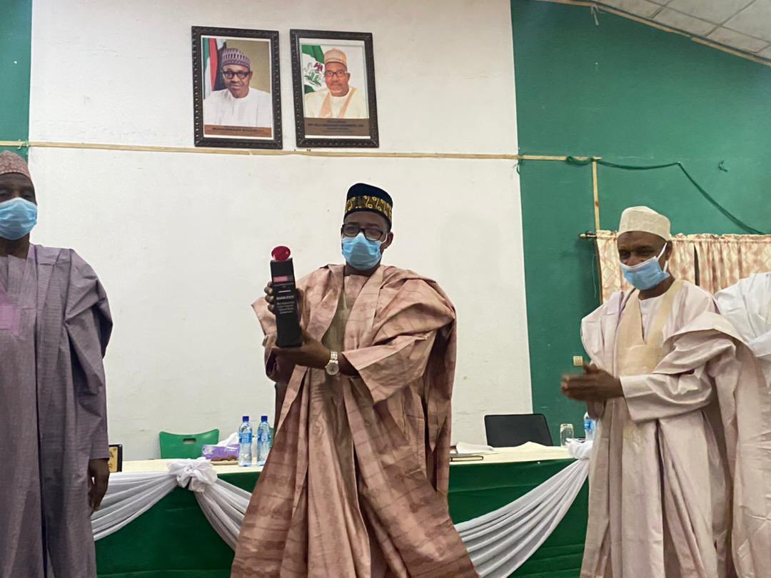 Senator Bala A. Mohammed tweet media