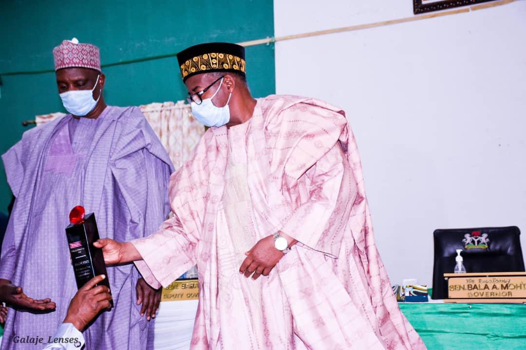 Senator Bala A. Mohammed tweet media