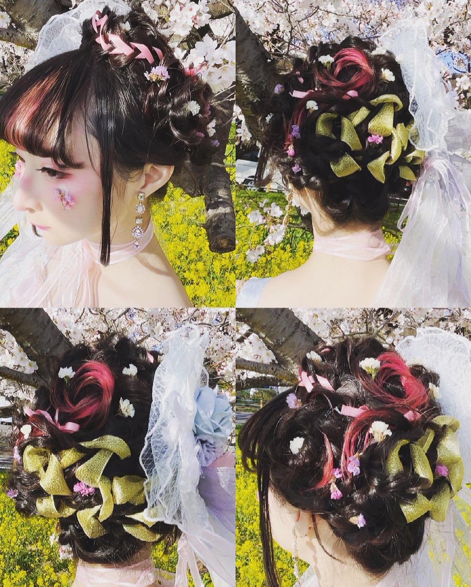 RinRin_Doll's tweet photo. Spring fairy makeup🧚🏻♀️✨
Photography: @Osefly
HMUA: @miyako_cheng
Makeup: #rinrinmakeup
Dress: Garden Cat
📍Kumagaya, Saitama
More photos https://t.co/ntao36d9AY https://t.co/LUUCpQzTfO