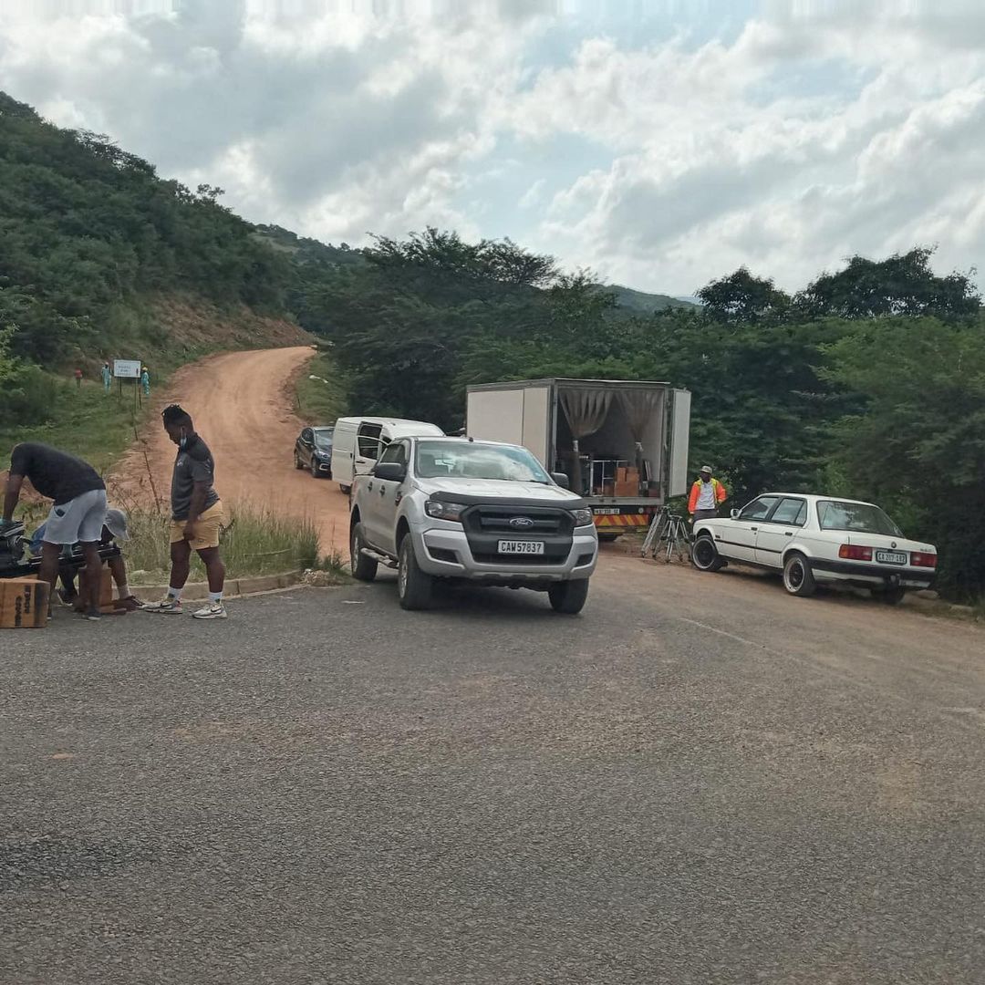 FilmDurban's tweet image. #FilminginProgress
#FilmDurban
#FilmLocation
#KwaNgcolosi