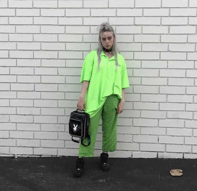 billie eilish ~ a mega thread