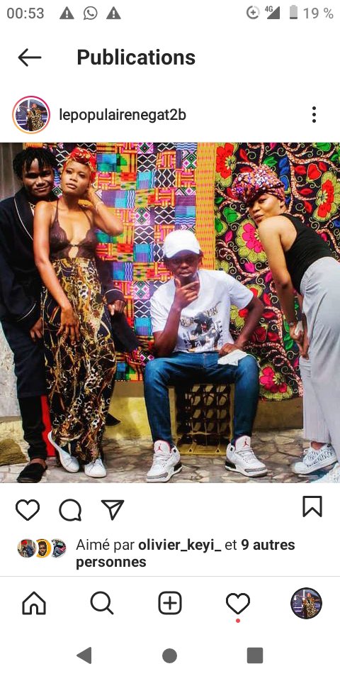 On travaille sur notre Maxi single je fais appel à ce qui peuvent soutenir de venir car je besoin de moyens pour finir ce projet