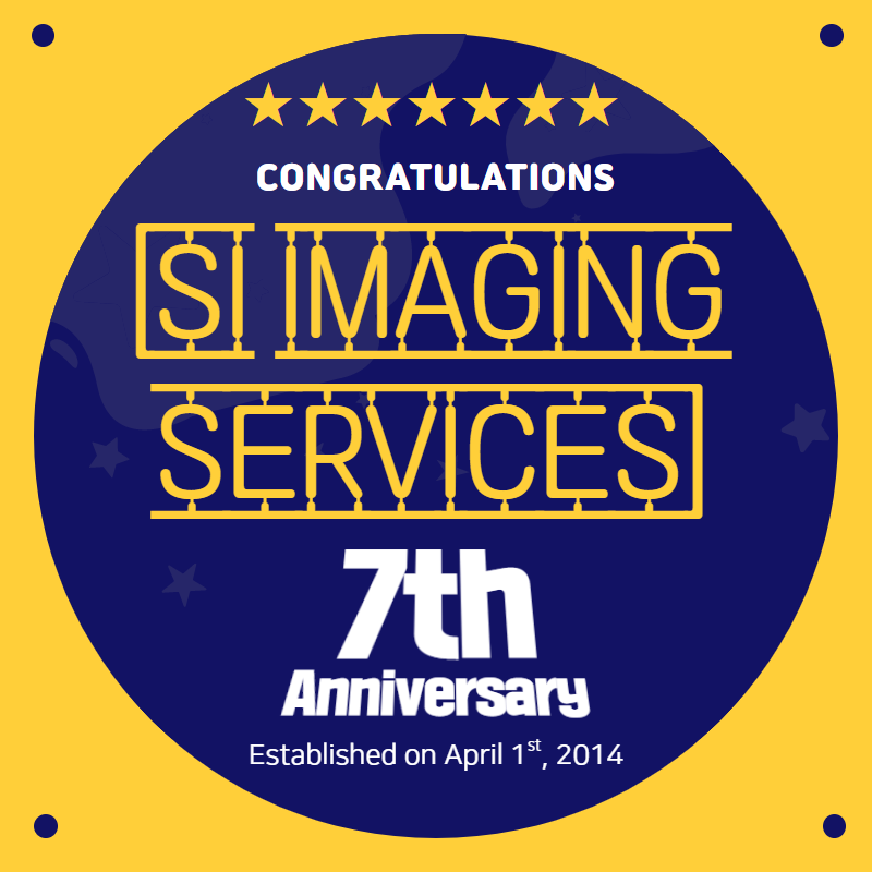 SIIS turned 7 today! We take this occasion to express gratitude to our team, partners, and customers for being a great help to our company. Our company has countless achievements and accomplishments through the years. We look forward for more glorious years of success ahead!