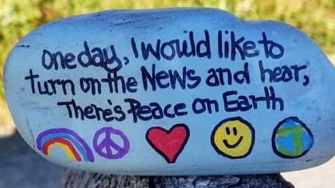 dekebridges's tweet photo. Just for once, I would love
to hear there's peace on Earth
and it be true.
We can build on that.
#peace #love #happiness #art
#wordpaint @BeautifulPress https://t.co/JoKdd27D2O