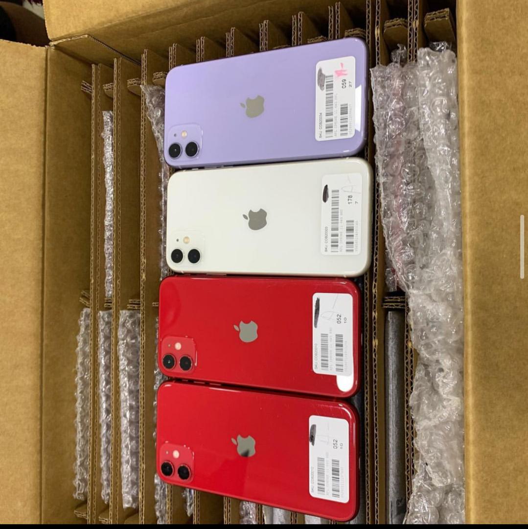 EngDammyLtd's tweet photo. UK used iPhone's
Very neat and working perfect
ND brand-new one, you can get a cheaper rate ✔
#AprilFoolsDay #Tinubu #Nigeria #davido #Wizkid #djswitch #DanladiUmar #lekkilies #teni #EndSARS #Werner Prophet #layconalbum #BokoHaram #Trump https://t.co/lpFJG8kD60