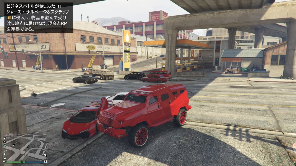 ゴリラ【GORI】【GTA5】 (@GTA0566) / Posts / X