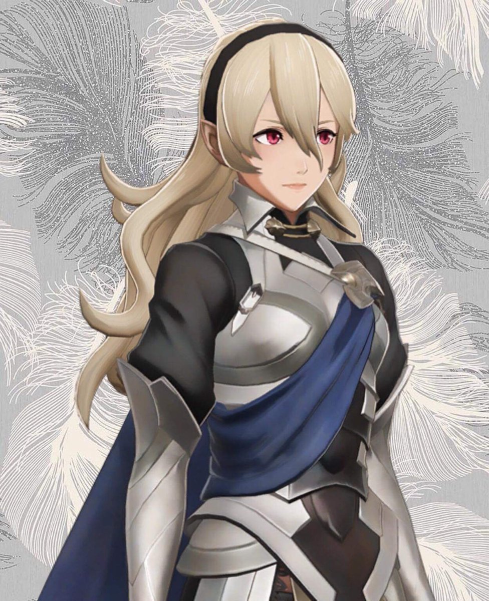 “Is it bad I’m expecting pranks from either Elise or Sakura?”