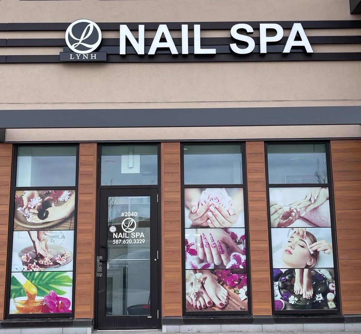 LynhNail's tweet photo. ☘️Wellcome to Lynh Nail &amp; Spa🥰🥰🥰
Lynh Nail &amp; Spa Special Pedicure 25$.
Start from April 1, 2021 come April 30, 2021.
✅Booking Pre-order from today NOW!
☎️Phone: +1 587-620-3329 &amp; 403-903-1885
✅Address: 2040-6004 Country Hills Blvd NE
Calgary T3N 1T8
https://t.co/ReQMAm0Kgz https://t.co/gDIfSQy1K7