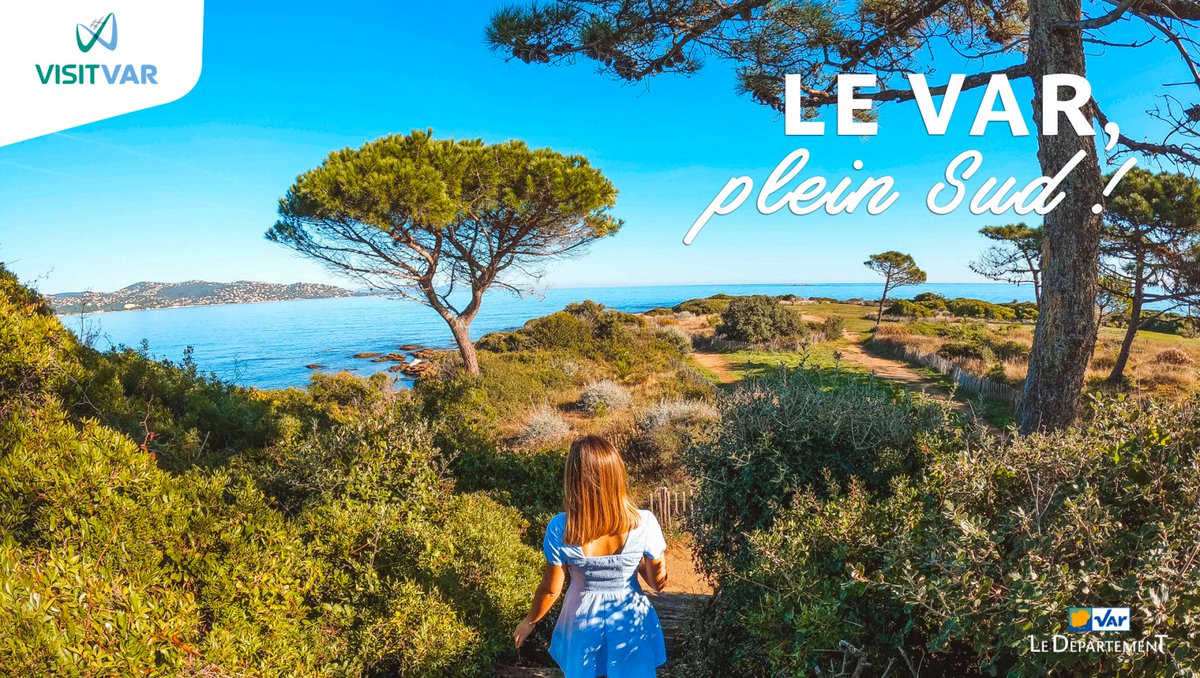 VarTourisme's tweet photo. "Le Var, plein Sud !" au salon digital #JevendslaFrance de @tourmagtravel 

➡RDV le 06/04 de 15h à 16h pour le webinaire dédié au #Var !

Pour vous inscrire et suivre le direct 👉 https://t.co/hp7peqNe0v
Pour en savoir ➕ : https://t.co/Nyu779JgBf https://t.co/kIG6K7DB9p