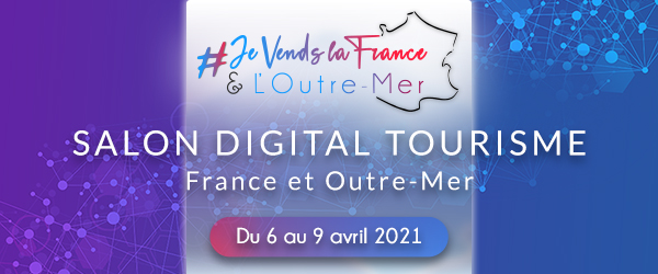 VarTourisme's tweet photo. "Le Var, plein Sud !" au salon digital #JevendslaFrance de @tourmagtravel 

➡RDV le 06/04 de 15h à 16h pour le webinaire dédié au #Var !

Pour vous inscrire et suivre le direct 👉 https://t.co/hp7peqNe0v
Pour en savoir ➕ : https://t.co/Nyu779JgBf https://t.co/kIG6K7DB9p