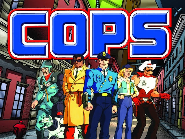 ravichan143143's tweet photo. #cops C.O.P.S #copsseries #copstvseries #copsshow #copstvshow #copscartoon #copscartoons #copscartoonserie #cartoon #cartoons #animated #animation #toon #toons #cartoonlist #oldshow #currentshow #forevershow #childhoodmemories #childhoodmemory #dmksr #poogyygoo https://t.co/31CGaGhsVB