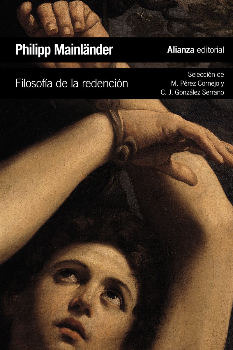 Aspirar_al_uno's tweet photo. En la madrugada del 31 de marzo al 1 de abril de 1876, tras recibir impresa su obra cumbre, se quitó la vida el filósofo Philipp Mainländer, a quien he traducido y editado. "Dios ha muerto y su muerte fue la vida del mundo".

👇Sorteo un ejemplar de cada. Para participar, RT. https://t.co/yTrACisH4J