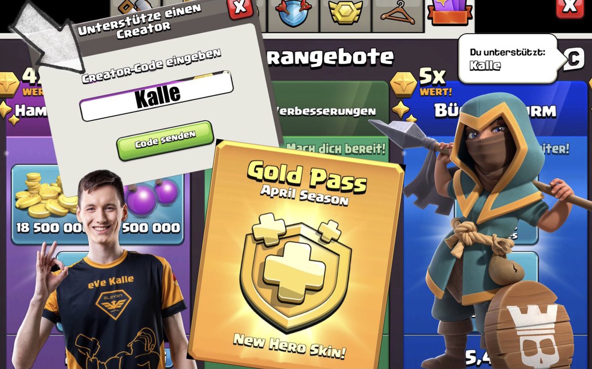 Clash Clash