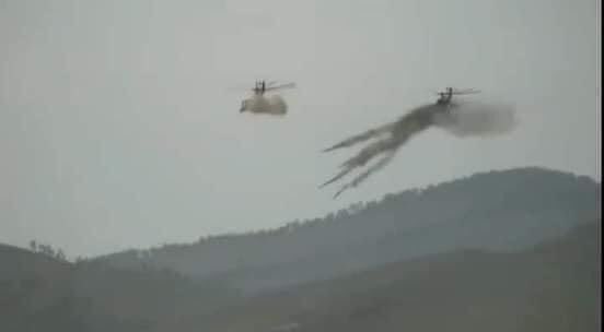 HinLucus's tweet photo. 31/3/2021

The planes are bombing in Mae Wai area by the burmese Terrorist Army.
At present, 32 people have been killed. https://t.co/LnefWJa6PJ
