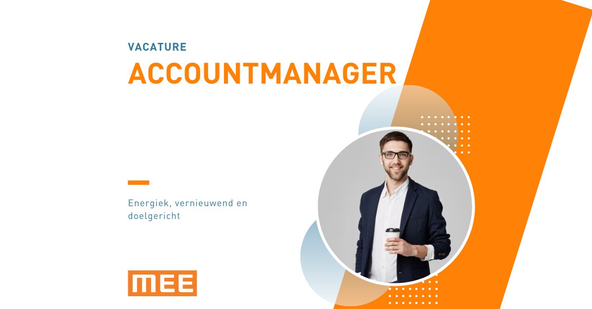 Ben jij onze nieuwe energieke, enthousiaste en doelbewuste #accountmanager? Dit is een echte spilfunctie binnen een ambitieuze organisatie met als ideaal een samenleving waarin iedereen mee doet. Zie jij dat wel zitten? Reageer dan nu op de #vacature: bit.ly/3a9U9TY