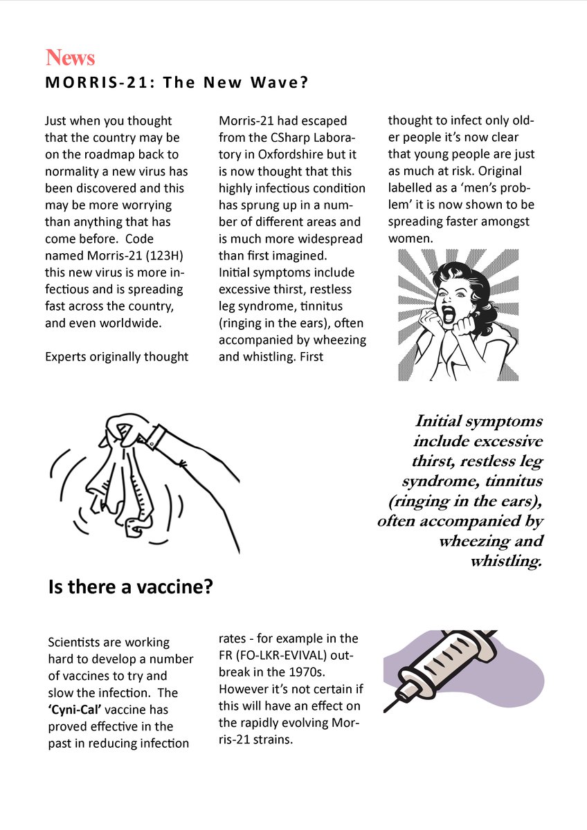 SHAMcampaign's tweet image. Is MORRIS-21 the New Wave?  "Symptoms include excessive thirst, restless leg syndrome, tinnitus - accompanied by wheezing &amp;amp; whistling" Are you in one of the affected  areas?   Can a vaccine  prevent you from catching MORRIS-21?