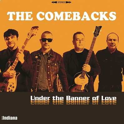 revista_efeeme's tweet photo. «No suena desfasado ni fuera de lugar, seguramente por lo animoso, la transparencia de las canciones y el buen gusto»
Crítica de discos: “Under the banner of love”, #TheComebacks. Por César Prieto https://t.co/wKoUKNXzjK https://t.co/J8ZoKJod8l