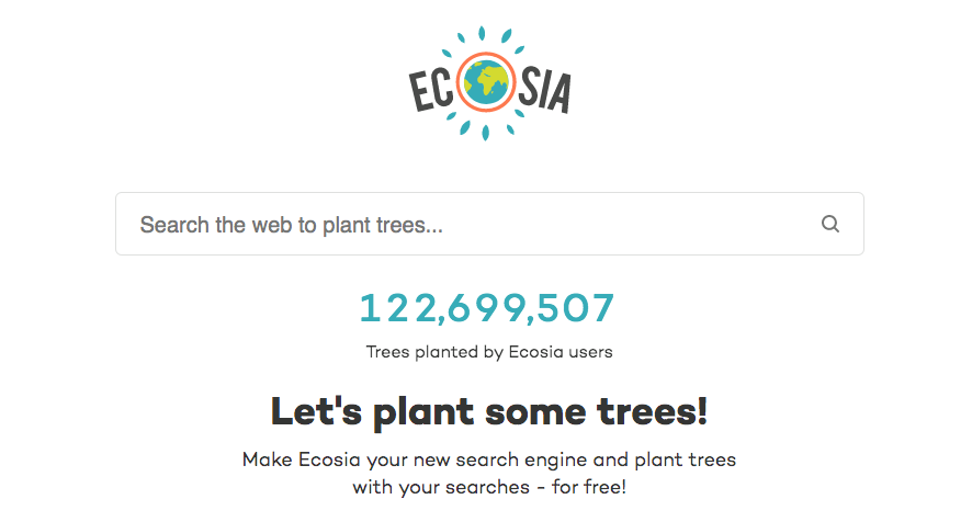 PhilippineStar's tweet photo. GOOD NEWS 🌱 

Eco-friendly search engine Ecosia has finally started planting trees in the Philippines!

In a Facebook post last Tuesday, March 30, 2021, Ecosia announced that they have begun planting trees in Panipiason, Madalag, Aklan. https://t.co/feSHjLtS6z