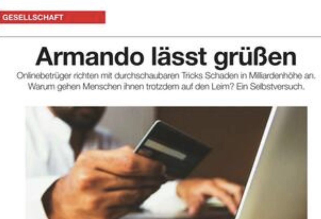 arnoparmeggiani's tweet photo. Mein Großonkel wohnt nicht mal in Südtirol und kriegt seinen eigenen Artikel in der FF und ich, Abonnent seit 2007, schaffs nicht mal in den „Fragebogen“ oder ins „Abseits“ mit den vielen Tippfehlern in meinen Tweets 😢 @AndrejWerth https://t.co/vONa028lS9