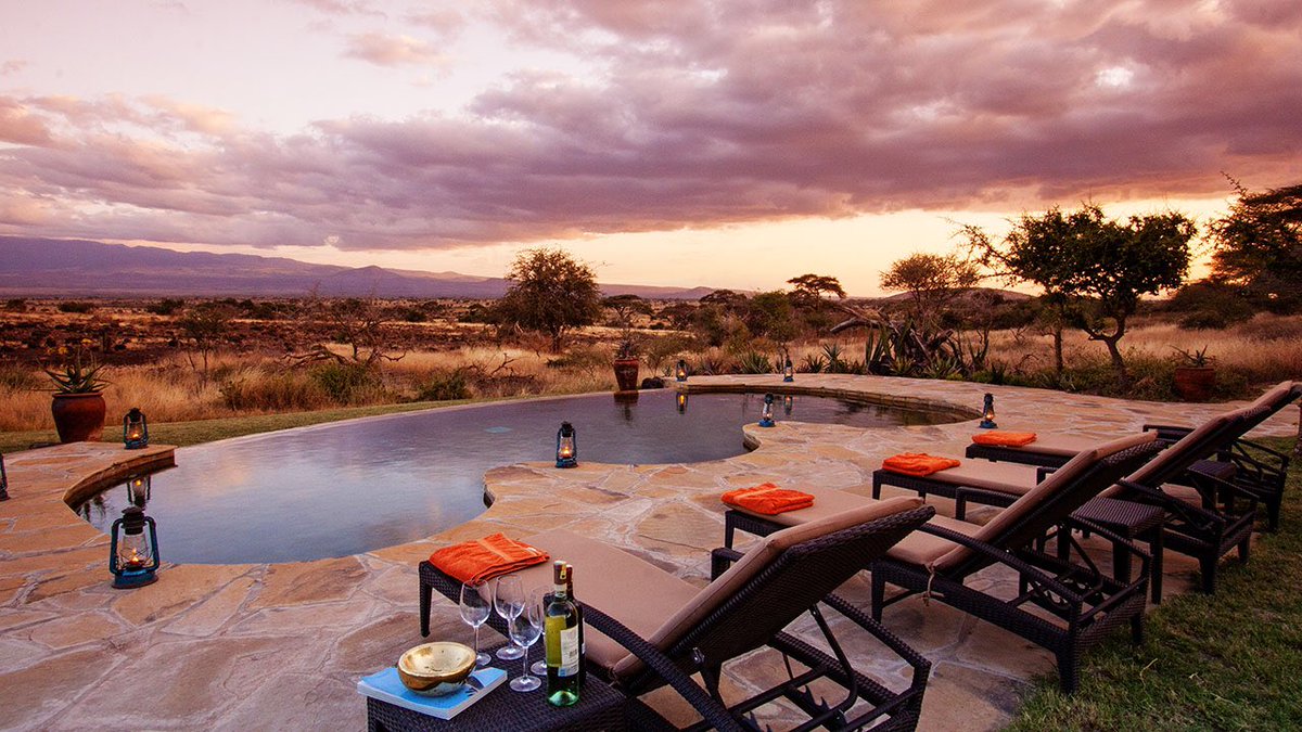 pinkanddaisytr1's tweet photo. SUBLIME GLORIOUS INFINITE Situated in Amboseli National Park, Tortilis Camp has a prime location for witnessing the majesty of Africa’s leading highest mountain.
#pinkanddaisytravelltd #amboseli #mtkilimanjaro #exoticdestinations #beautifuldestinations #privatelyguided #safari https://t.co/mLjz8lGg0a